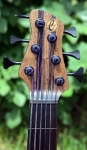 headstock front