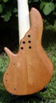 163 body rear sun