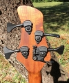 400 headstock rear