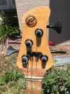 headstock front
