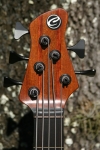 headstock front