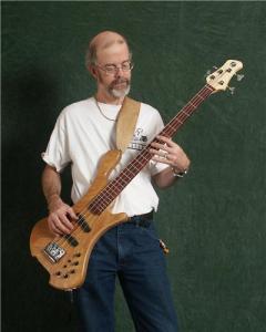 Tom Clement of Tom Clement Basses