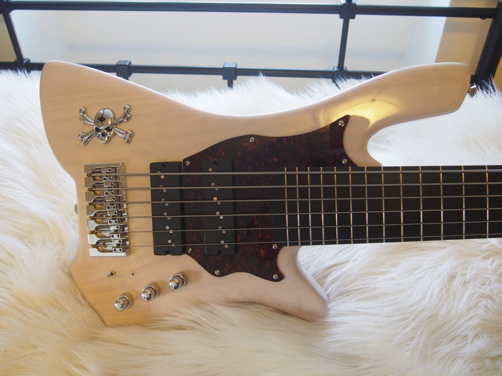 Introducing the Clement Angel bass