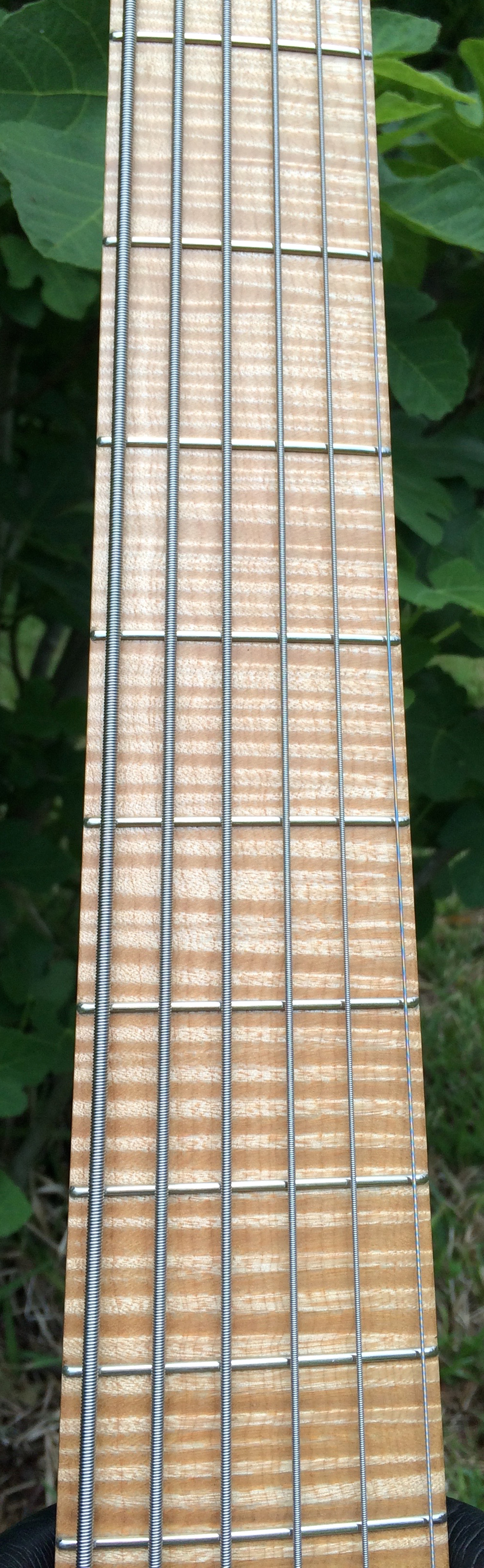 389 fretboard