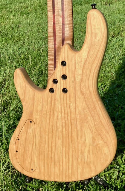 Clement Kim #576 Body back view