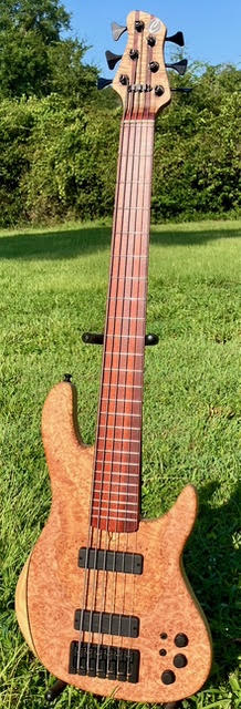 Clement Kim #576 Full front view